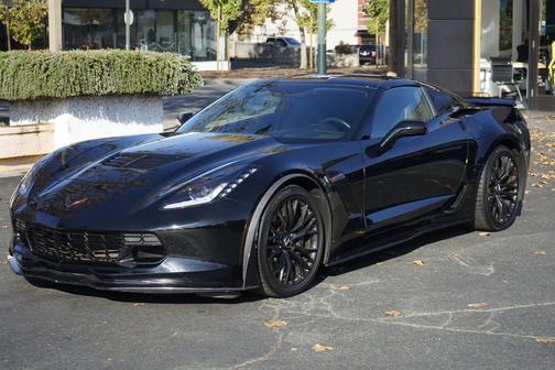 2015 Chevrolet Corvette Z06 Hardtop
