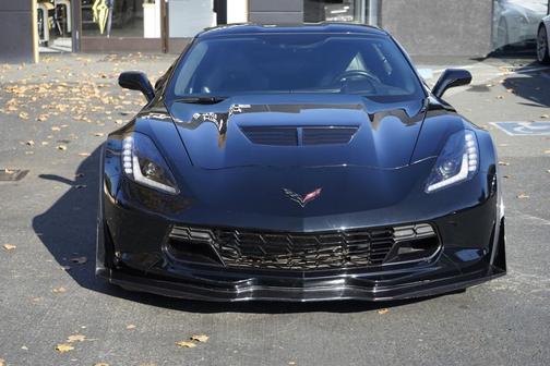 2015 Chevrolet Corvette Z06 Hardtop