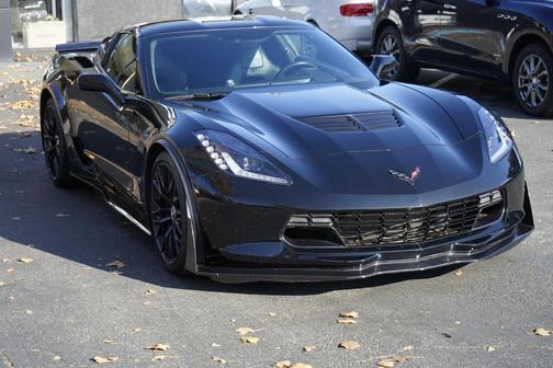 2015 Chevrolet Corvette Z06 Hardtop