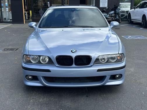 Silverstone 2001 BMW M5 Base
