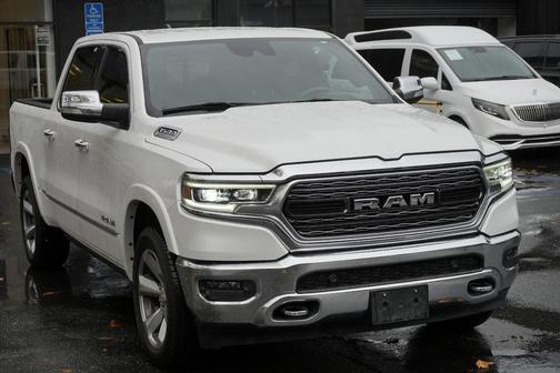 2021 RAM 1500 Limited
