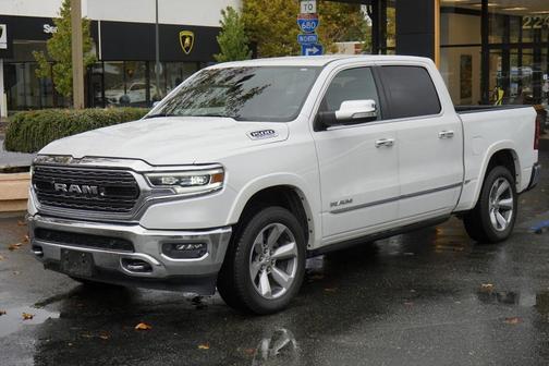 2021 RAM 1500 Limited