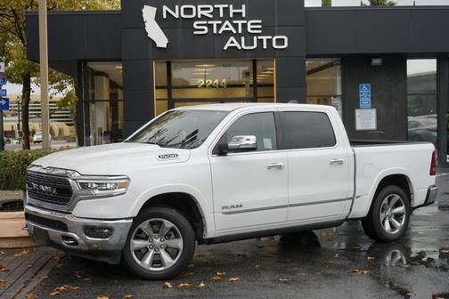 2021 RAM 1500 Limited