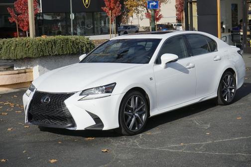 2019 Lexus GS 350 F Sport