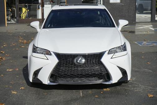 2019 Lexus GS 350 F Sport