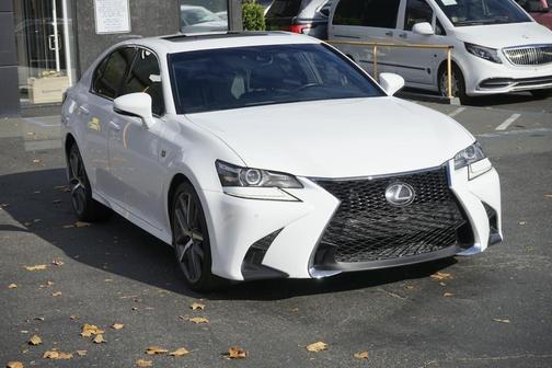 2019 Lexus GS 350 F Sport