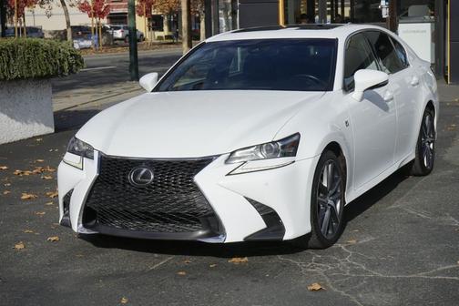 2019 Lexus GS 350 F Sport