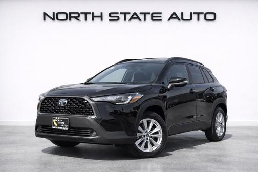 2023 Toyota Corolla Cross LE