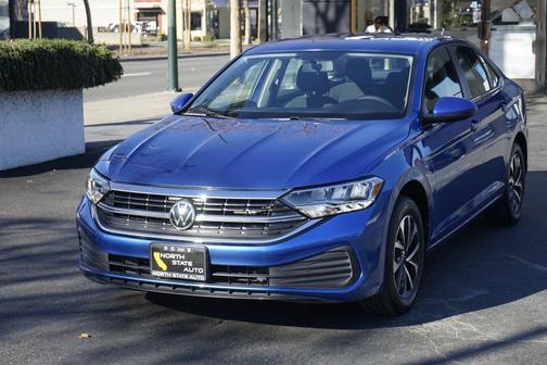2022 Volkswagen Jetta 1.5T S