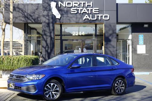 2022 Volkswagen Jetta 1.5T S