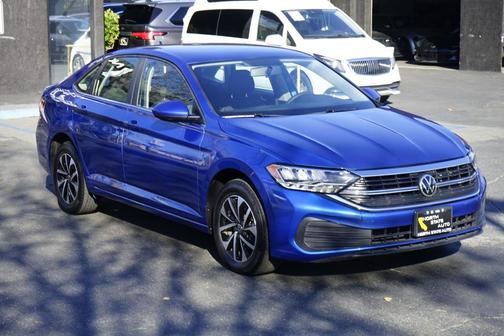 2022 Volkswagen Jetta 1.5T S