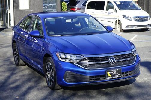 2022 Volkswagen Jetta 1.5T S
