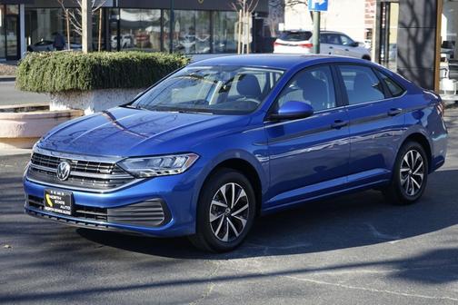 2022 Volkswagen Jetta 1.5T S