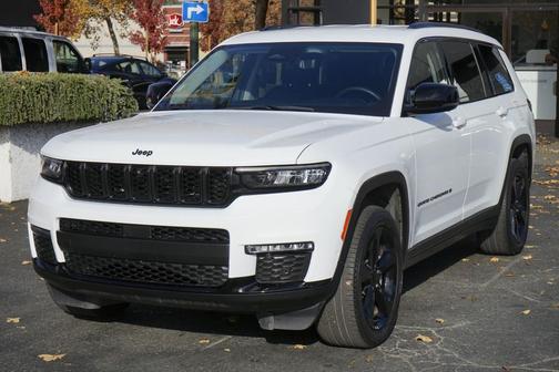 2023 Jeep Grand Cherokee L Limited