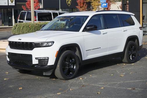 2023 Jeep Grand Cherokee L Limited