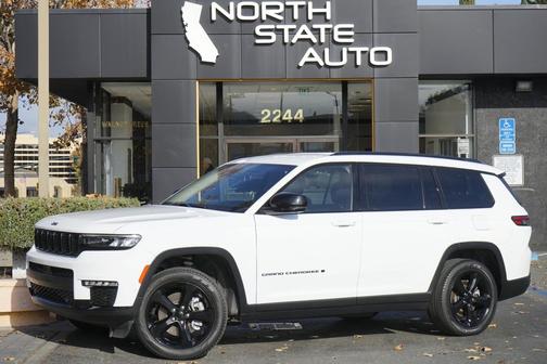 2023 Jeep Grand Cherokee L Limited