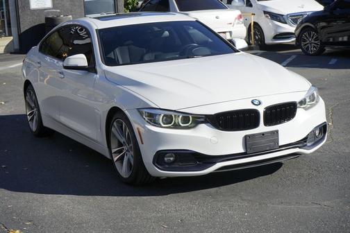 2018 BMW 430 Gran Coupe i