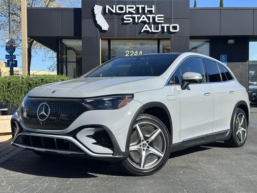 2023 Mercedes-Benz EQE 350 4MATIC