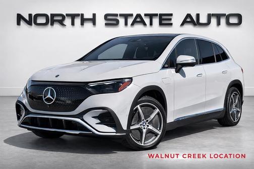 2023 Mercedes-Benz EQE 350 4MATIC