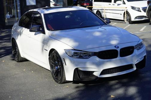 2017 BMW M3 Base