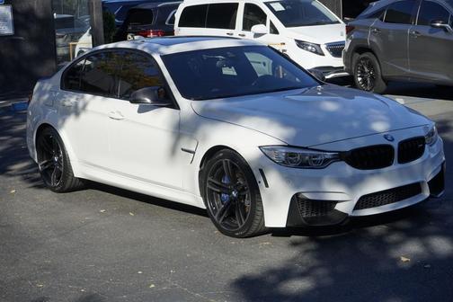 2017 BMW M3 Base