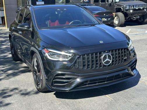 2023 Mercedes-Benz AMG GLA 45 Base 4MATIC