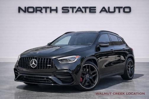 2023 Mercedes-Benz AMG GLA 45 Base 4MATIC