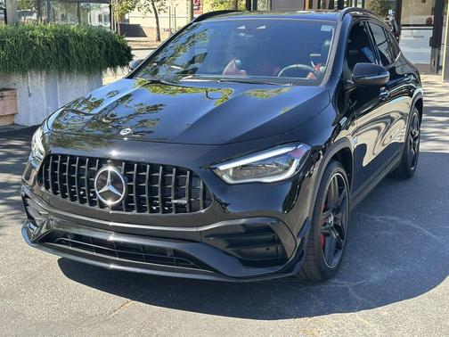 2023 Mercedes-Benz AMG GLA 45 Base 4MATIC