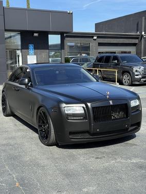 2012 Rolls-Royce Ghost 