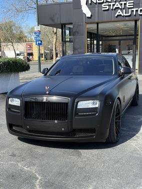 2012 Rolls-Royce Ghost 