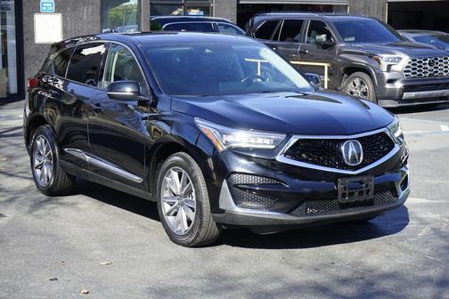 2021 Acura RDX Technology Package