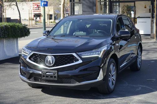 2021 Acura RDX Technology Package