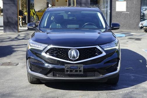 2021 Acura RDX Technology Package