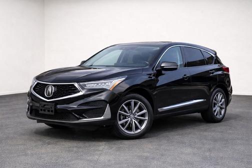 2021 Acura RDX Technology Package
