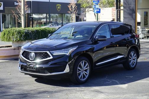 2021 Acura RDX Technology Package