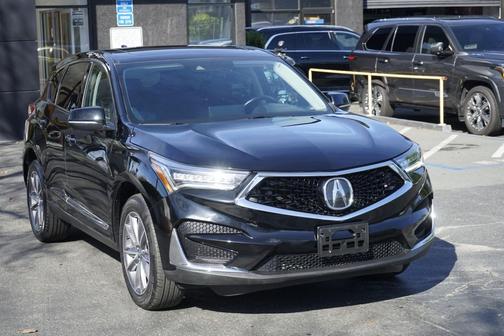 2021 Acura RDX Technology Package
