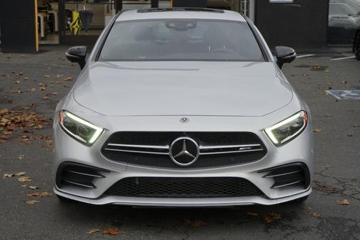 2019 Mercedes-Benz AMG CLS 53 S 4MATIC
