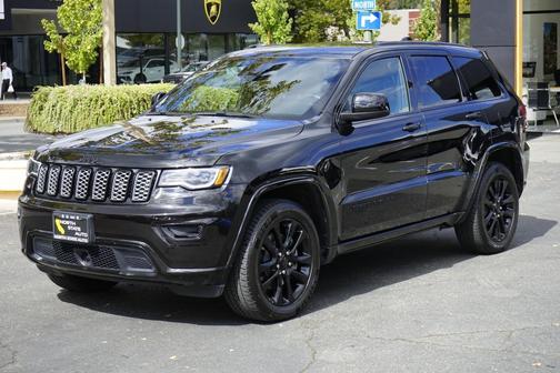 2021 Jeep Grand Cherokee Laredo