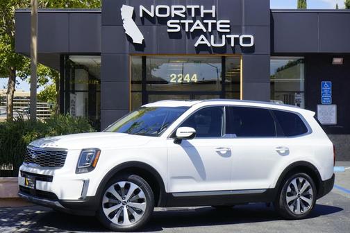 2021 Kia Telluride S