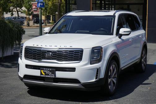 2021 Kia Telluride S