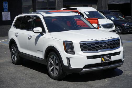 2021 Kia Telluride S