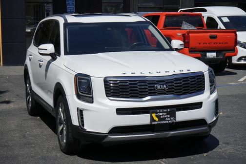 2021 Kia Telluride S