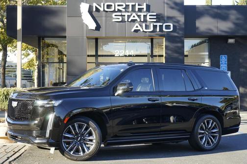 2021 Cadillac Escalade Sport