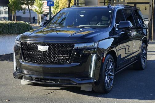 2021 Cadillac Escalade Sport