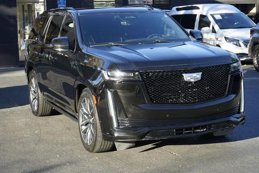 2021 Cadillac Escalade Sport