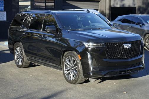2021 Cadillac Escalade Sport
