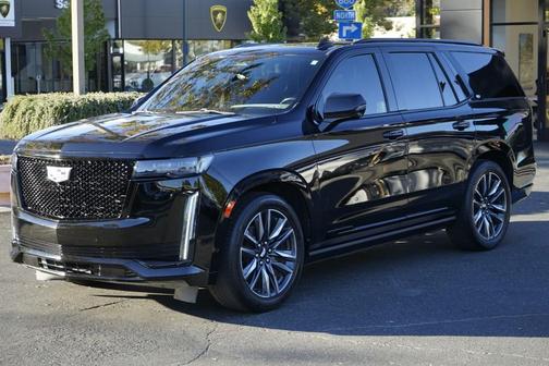 2021 Cadillac Escalade Sport