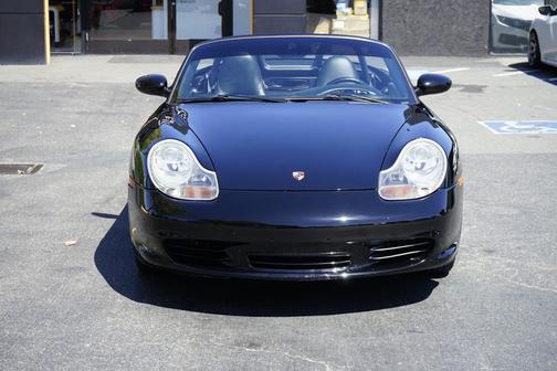 2003 Porsche Boxster S