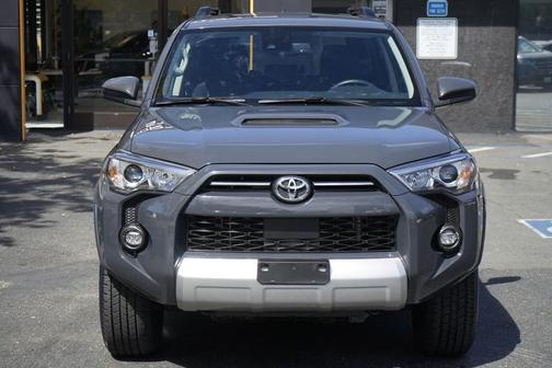 2024 Toyota 4Runner TRD Off Road