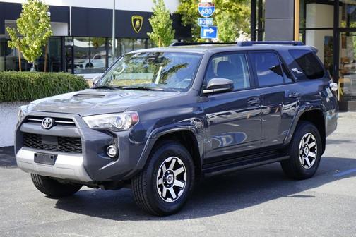 2024 Toyota 4Runner TRD Off Road